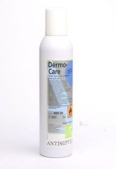 Дермо Kеър спрей 400мл