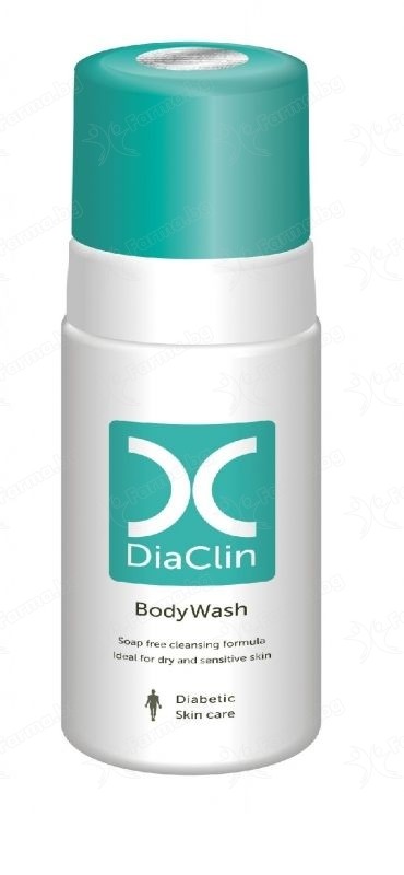 Душ- гел Диа Kлин