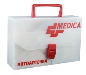 Автоаптечка