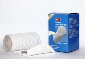 Ластичен бинт 5м/5см