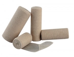 Плетен бинт 5м/5см