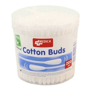 Клечки за уши Медика кутия х200