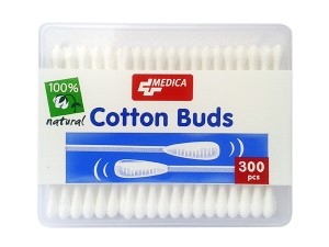 Клечки за уши Медика кутия х300