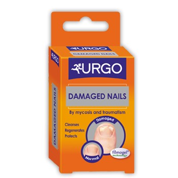 Urgo увредени нокти
