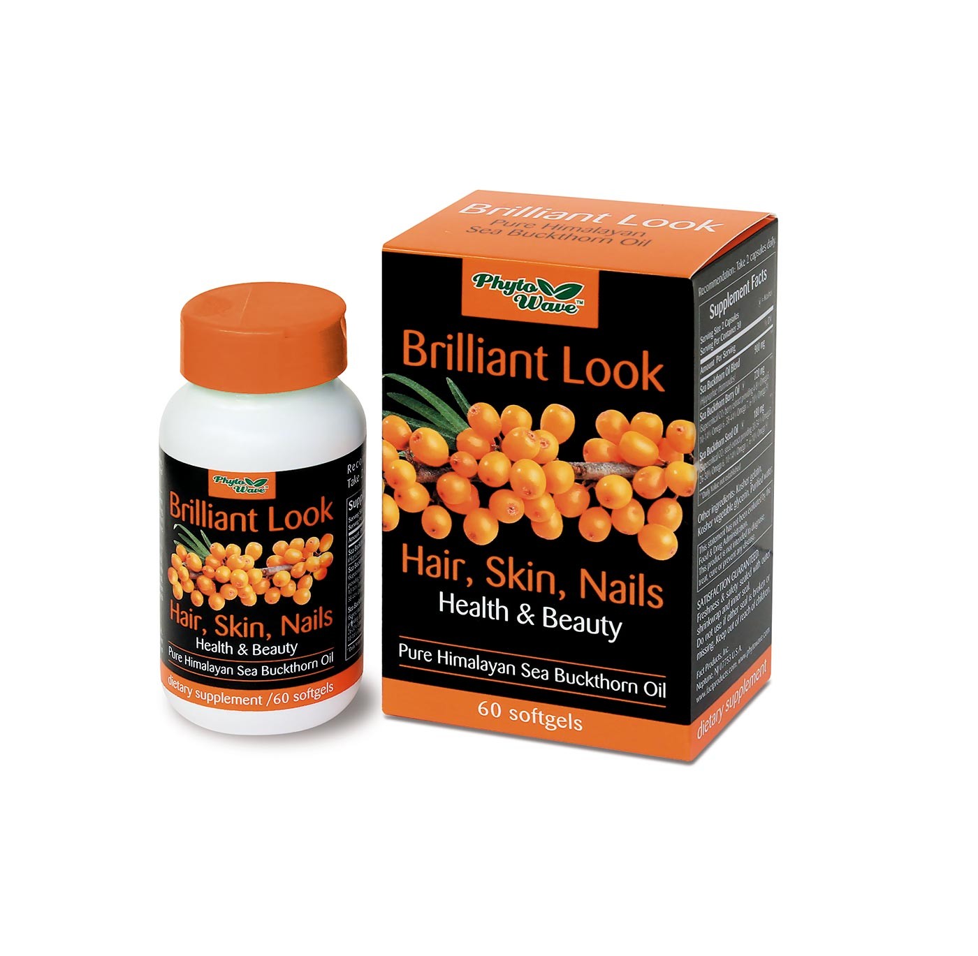 Брилиант лук коса и кожа