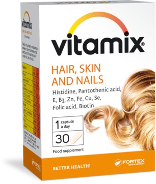 Витамикс за коса,кожа,нокти