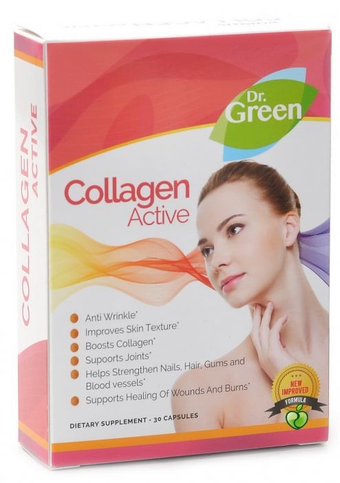 Колаген актив