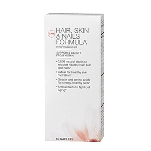 GNC Формула коса, кожа, нокти за жени