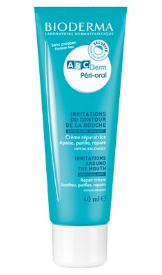 Bioderma / Биодерма ABC Derm пери орал крем 40мл