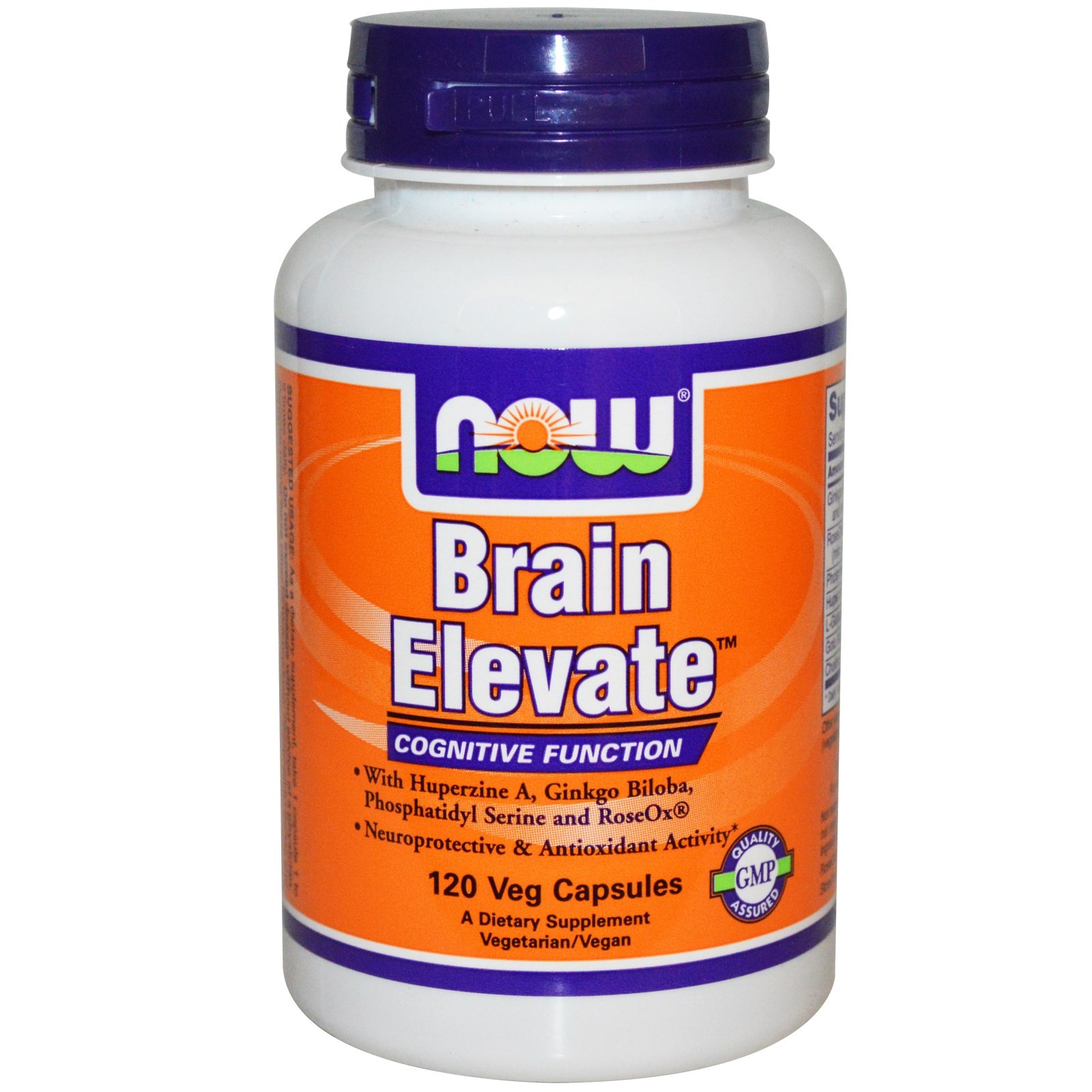 Brain Elevate