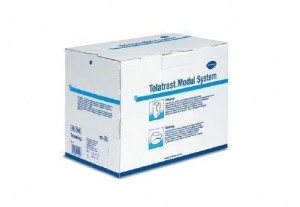 Тупфери лапаротомични, Telasorb 4pl, Нестерилни, 45смх45см