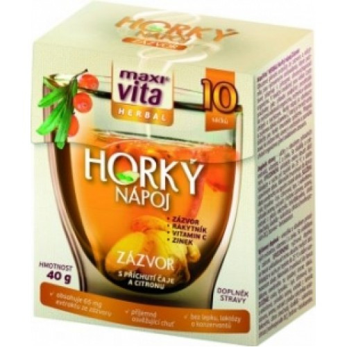 Maxi Vita / Макси Вита Джинсжифил – сашета х 10 броя