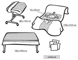 Стерилен сет Foliodrape gyn-abdominal set  Хартман