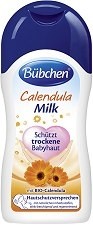 Бебешко мляко за тяло Bubchen