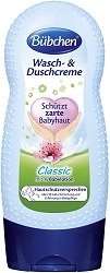 Измиващ бебешки душ гел Bubchen