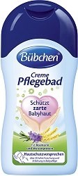 Бебешки крем-шампоан за баня Bubchen
