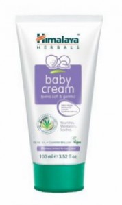 Бебешки крем Himalaya