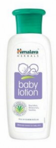 Бебешки лосион Himalaya