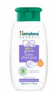 Шампоан за бебета Himalaya