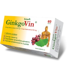 Гинковин+центела