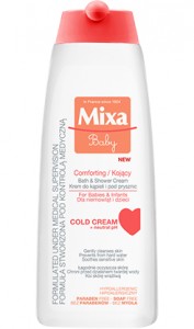 Душ крем Mixa Baby Cold Cream