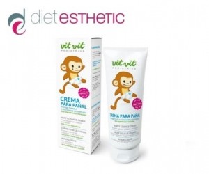Бебешки крем против подсичане, раздразнения и обриви Diet Esthetic Vit Pediatrics