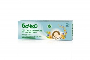 Бочко гел след ухапване от насекоми 20мл