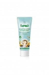 Защитен крем Бочко