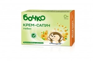 Крем-сапун Невен Бочко