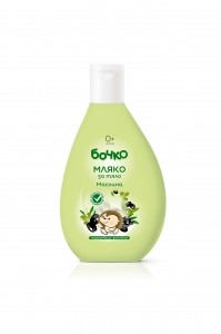 Мляко за тяло Маслина Бочко