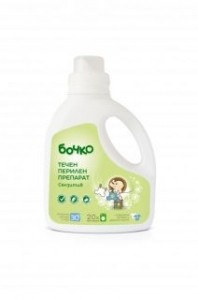 Течен перилен препарат Сензитив  Бочко