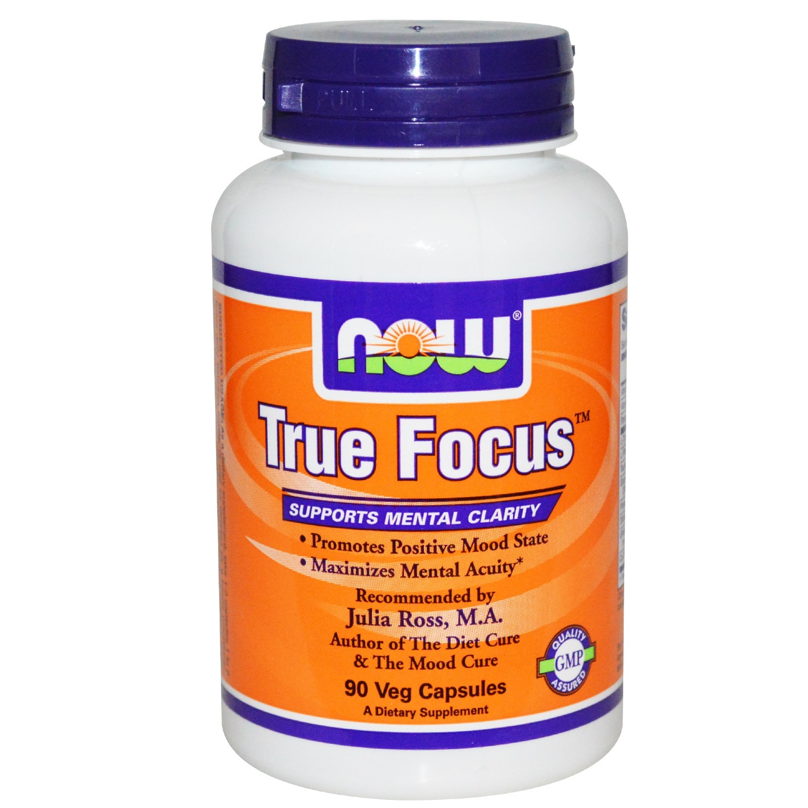 Now foods true focus