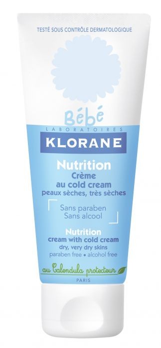 Подхранващ крем с колд крем