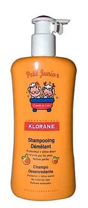 Шампоан за разресване за деца 3-12 години