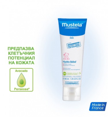 Крем за лице Hydra Bebe