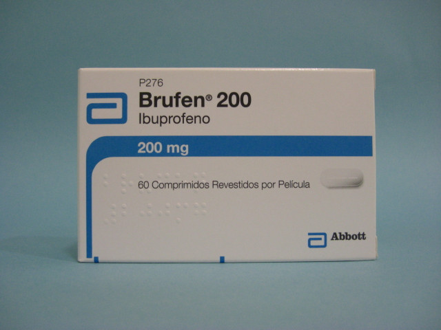 Бруфен саше 200мг х 20бр.