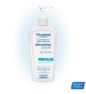 Почистващ крем Stelatopia