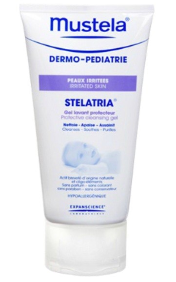 Почистващ, възстановяващ крем Stelatria