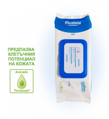 Почистващи и успокояващи кърпички