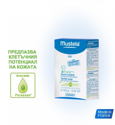 Сапун с подхранващ Колд крем