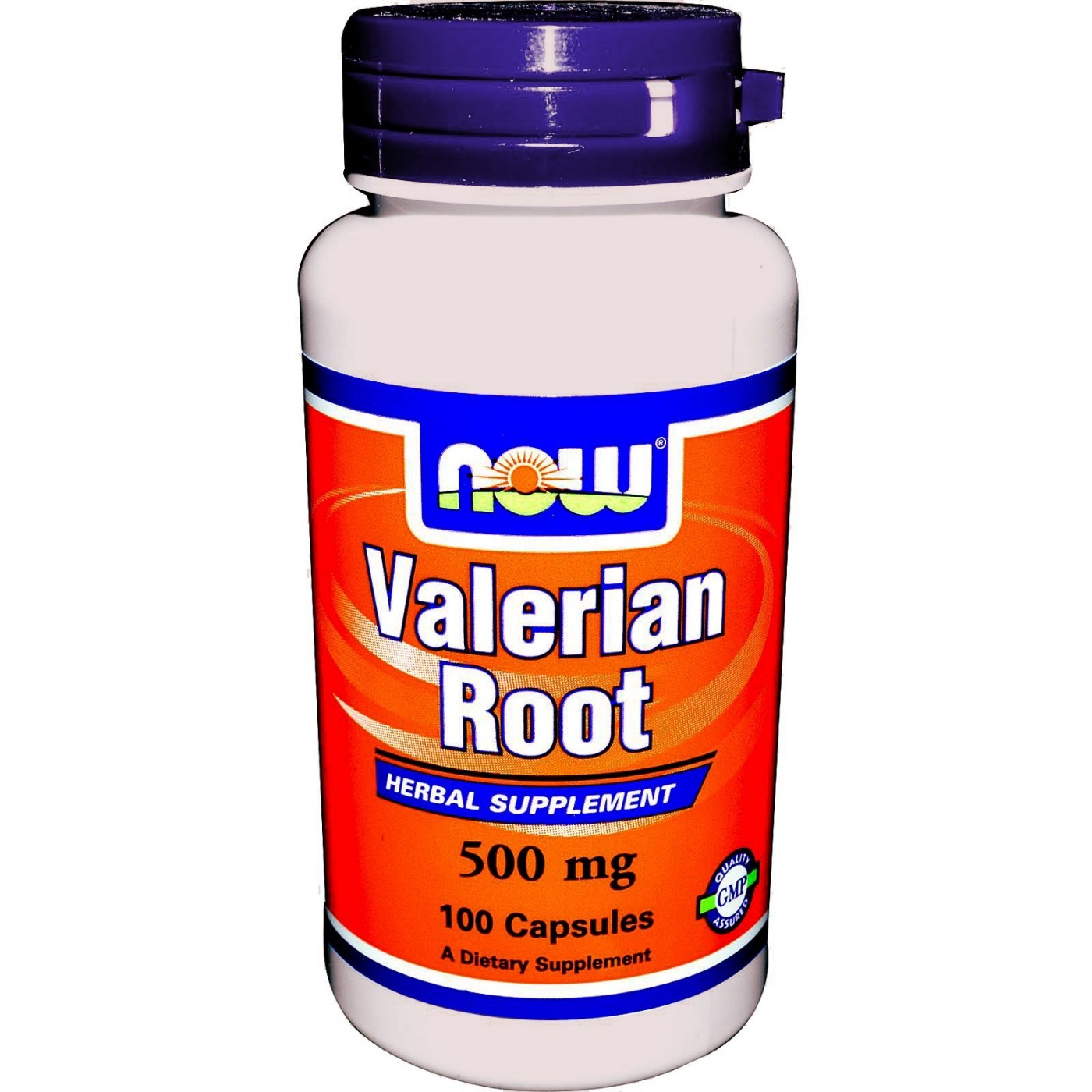 Now foods valerian root