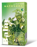 Маточина таблетки х120 броя д-р Тошков