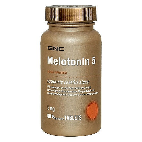 GNC Мелатонин 5 mg