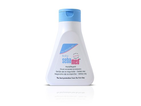 Oлио - грижа за кожата Бебе