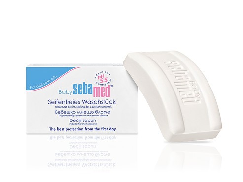 Миещо блокче Бебе