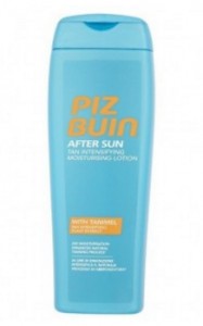 Piz Buin Хидратиращ и активиращ тена лосион за след слънце 200мл