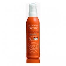 Avene Слънцезащитен спрей SPF 50 За чувствителна кожа на деца 200мл