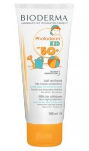 BIoderma  Photoderm Kid Слънцезащитно мляко за деца SPF50+ 100мл