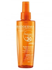 Bioderma Photoderm Bronz SPF30 Сухо олио (Спрей) за лице и тяло 200мл