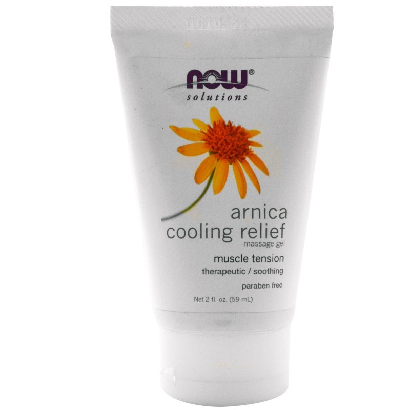 Now Foods / Нау Фудс Арника гел 59мл